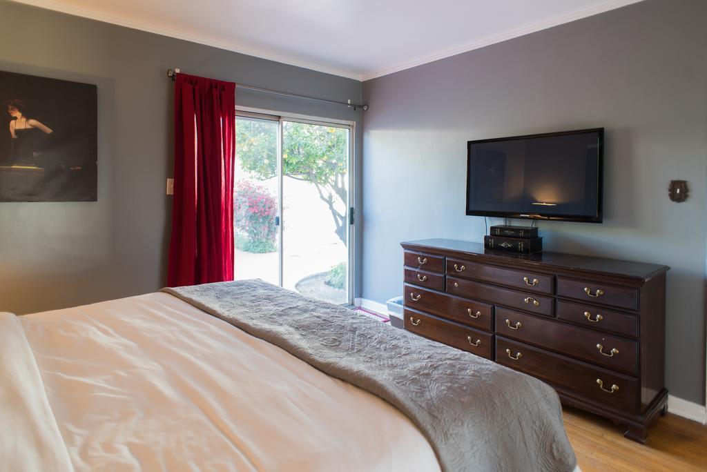 Melrose Place Los Angeles Bagian luar foto
